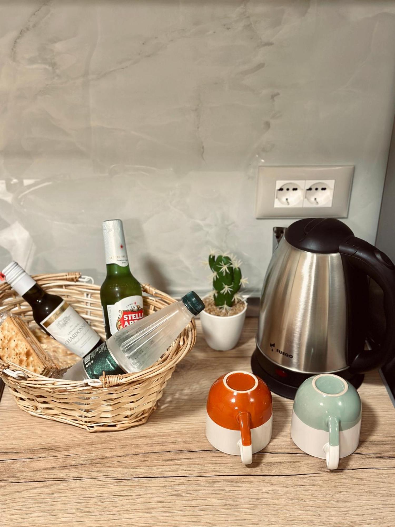 Urban Apartment In Blloku Tiranë Eksteriør bilde