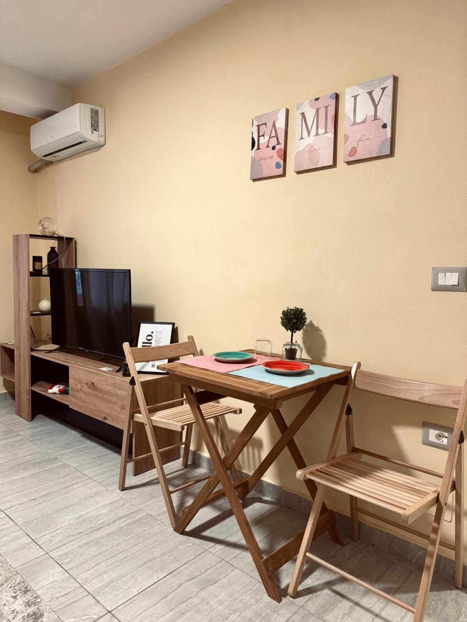 Urban Apartment In Blloku Tiranë Eksteriør bilde