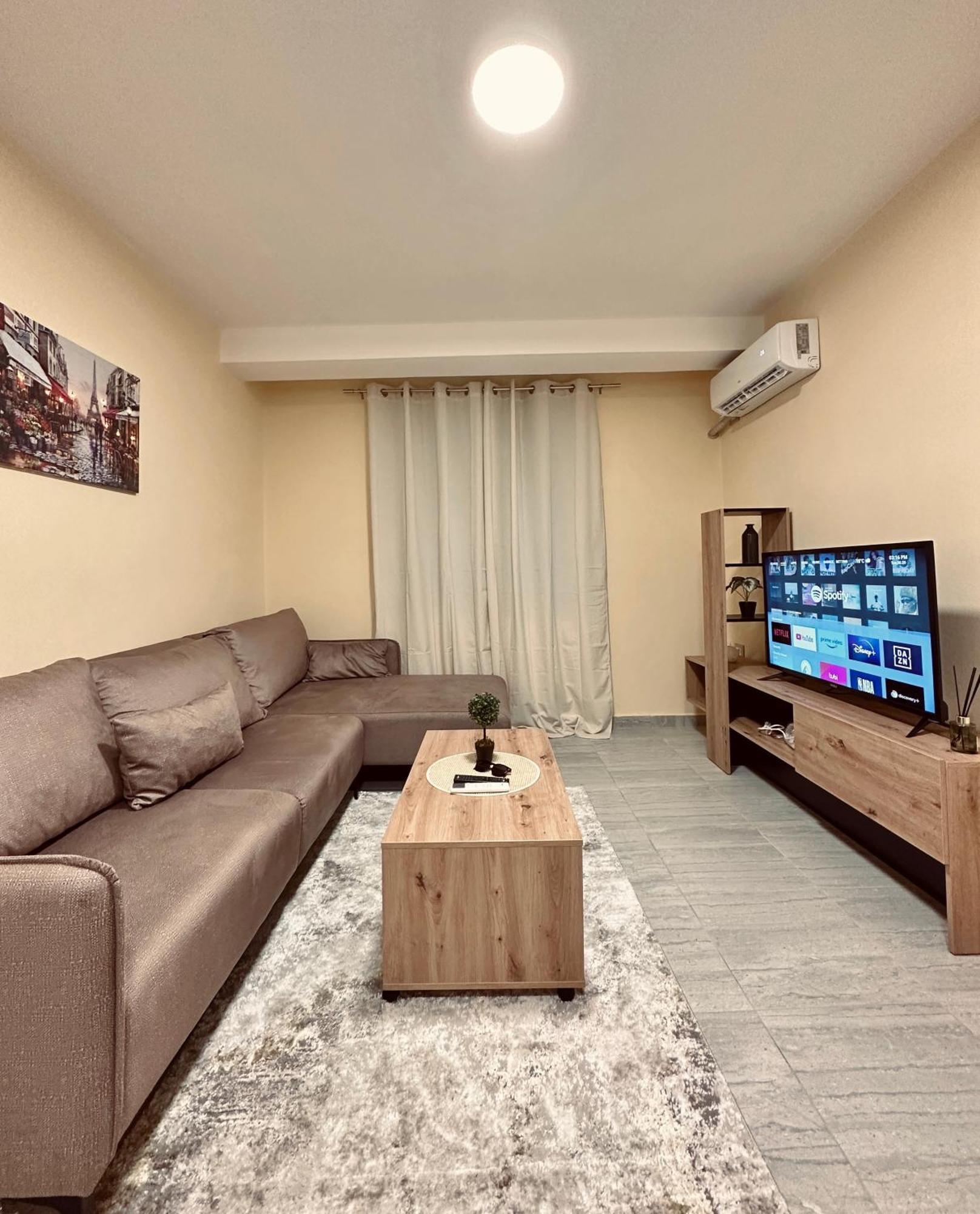 Urban Apartment In Blloku Tiranë Eksteriør bilde