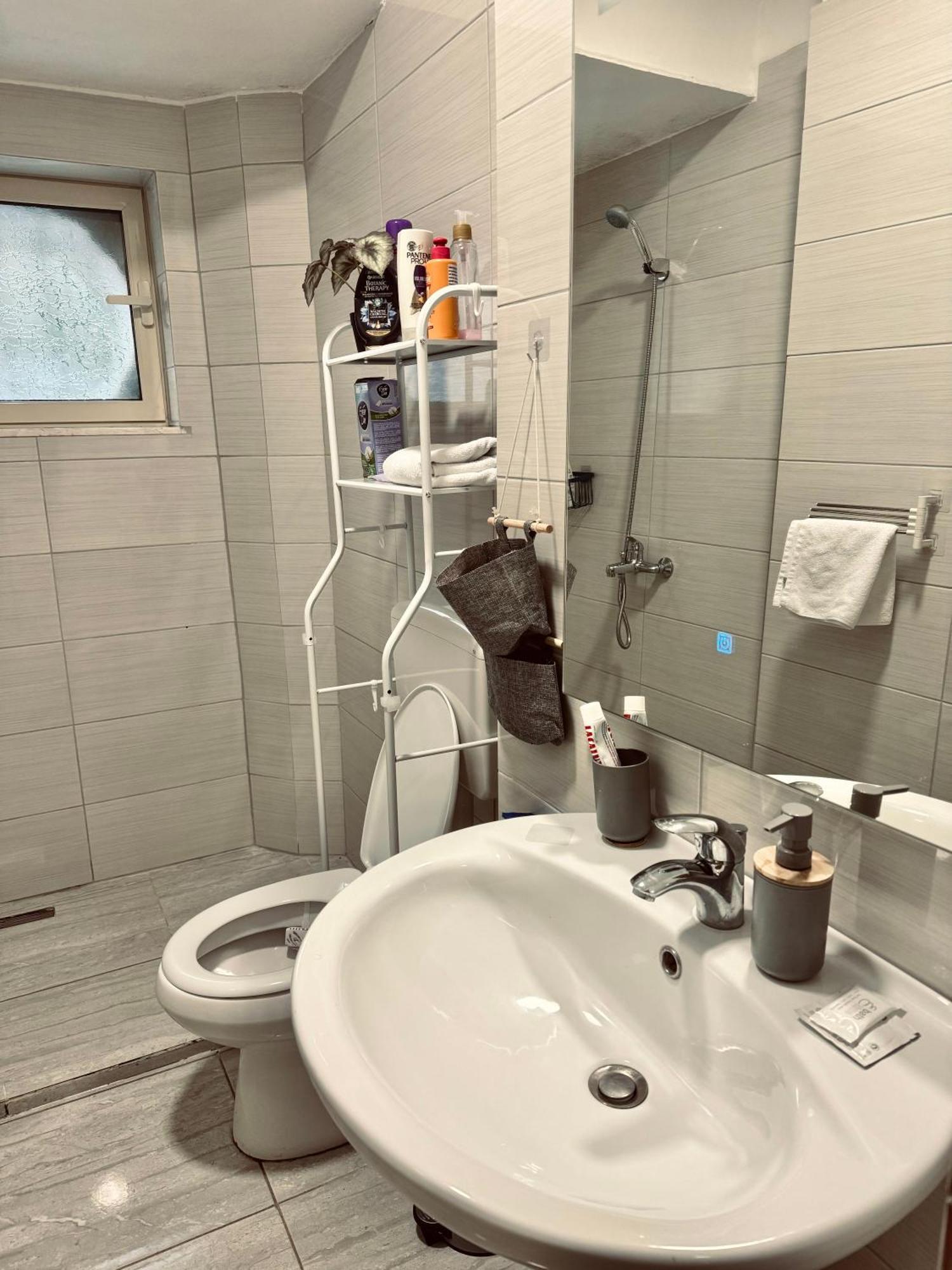 Urban Apartment In Blloku Tiranë Eksteriør bilde