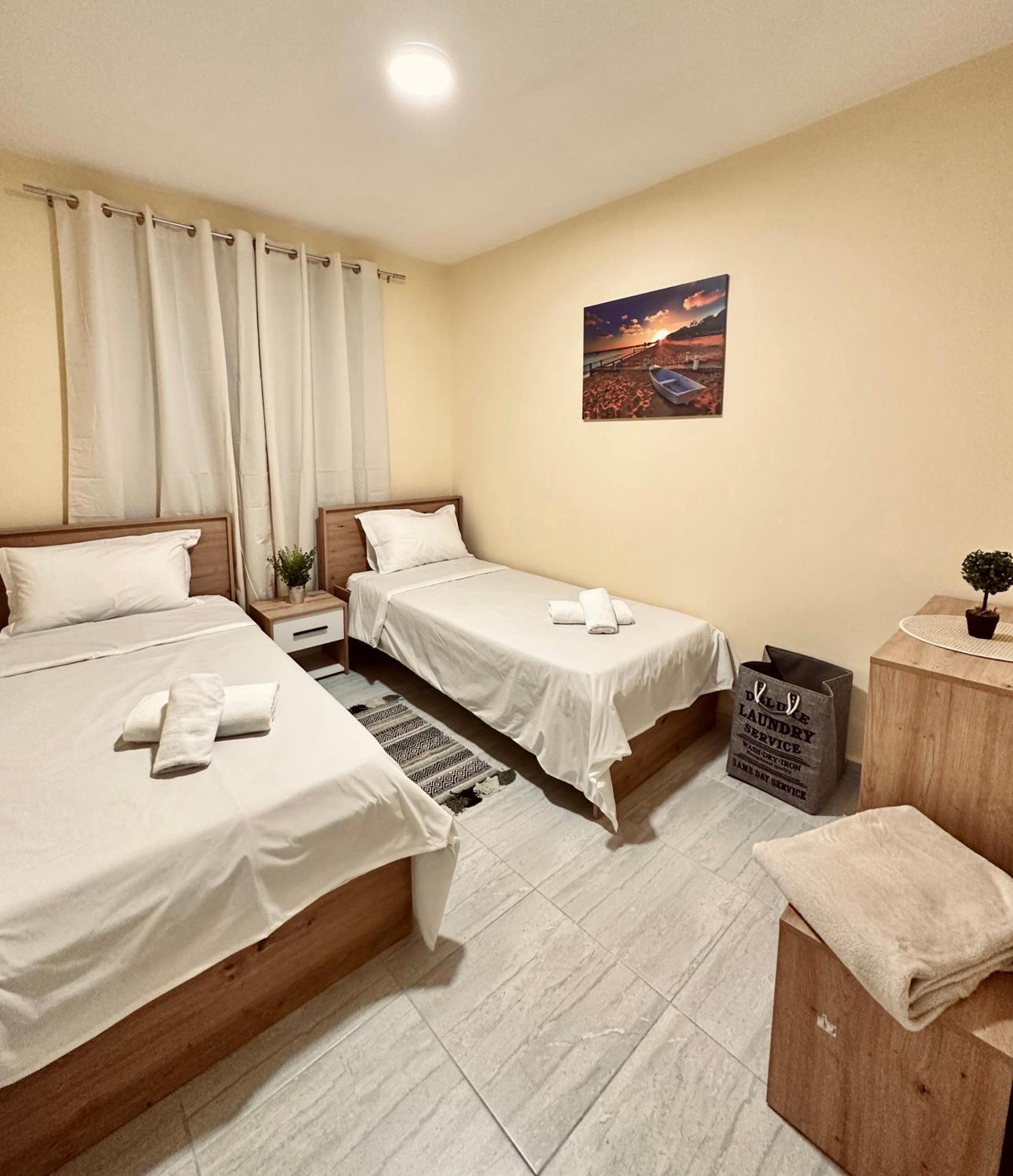 Urban Apartment In Blloku Tiranë Eksteriør bilde