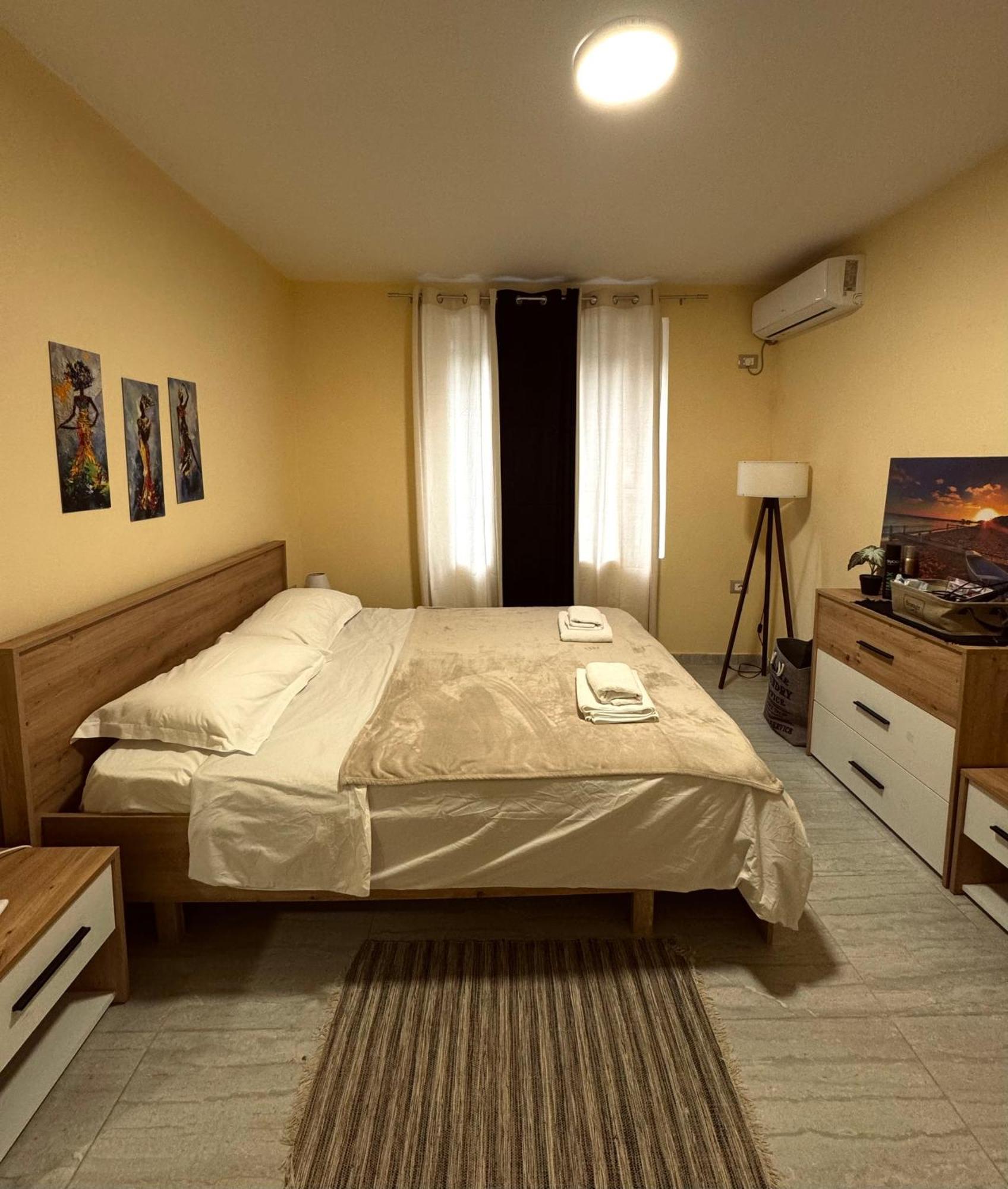 Urban Apartment In Blloku Tiranë Eksteriør bilde